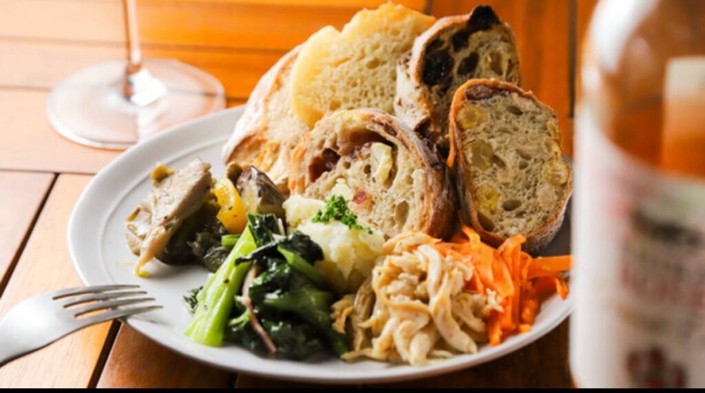 Rinco Pain & BREAD&WINE RP+