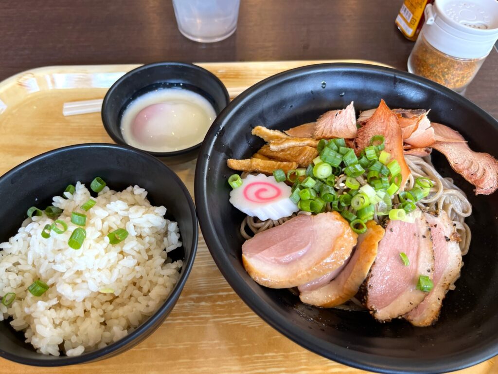 立食い蕎麦屋「TGS 622」